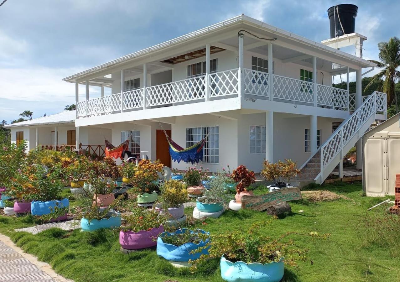 Posada Sunshine Paradise Providencia Island Zewnętrze zdjęcie