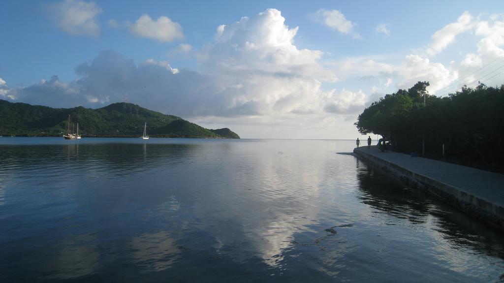 Posada Sunshine Paradise Providencia Island Zewnętrze zdjęcie