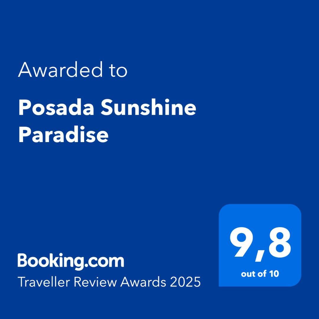 Posada Sunshine Paradise Providencia Island Zewnętrze zdjęcie
