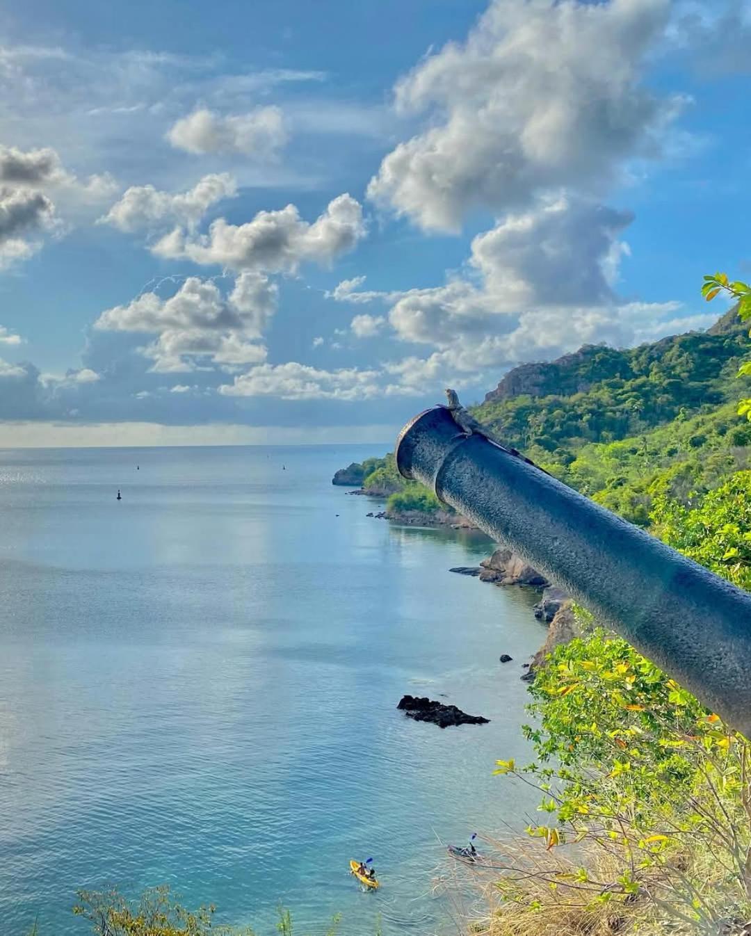 Posada Sunshine Paradise Providencia Island Zewnętrze zdjęcie