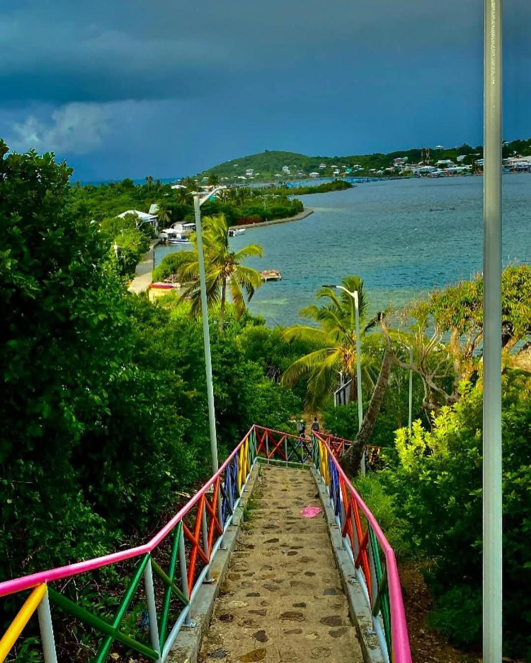 Posada Sunshine Paradise Providencia Island Zewnętrze zdjęcie