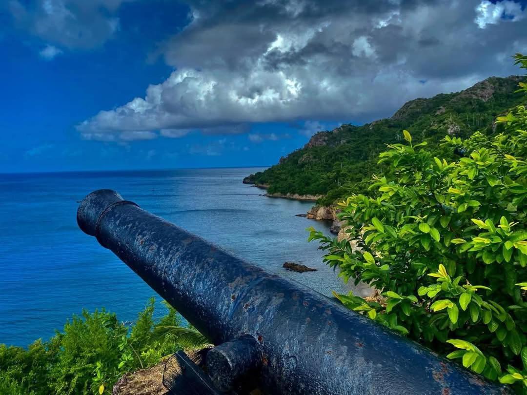 Posada Sunshine Paradise Providencia Island Zewnętrze zdjęcie