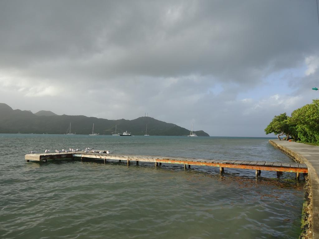 Posada Sunshine Paradise Providencia Island Zewnętrze zdjęcie