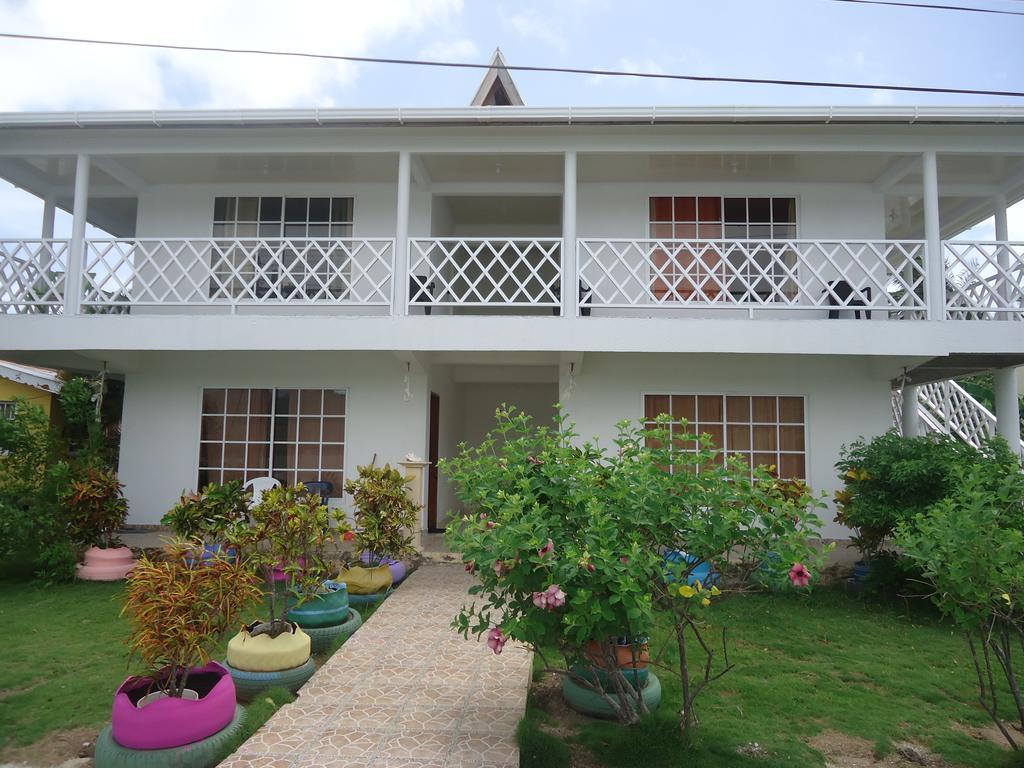 Posada Sunshine Paradise Providencia Island Zewnętrze zdjęcie