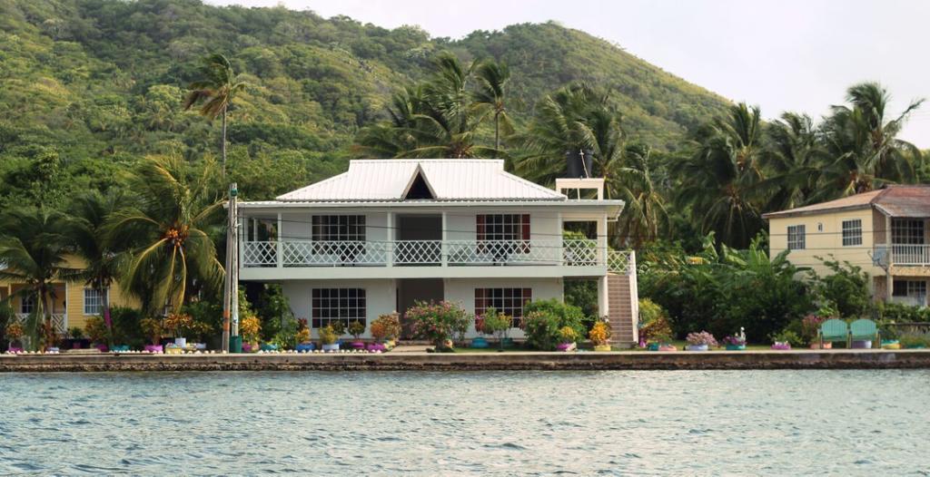 Posada Sunshine Paradise Providencia Island Zewnętrze zdjęcie