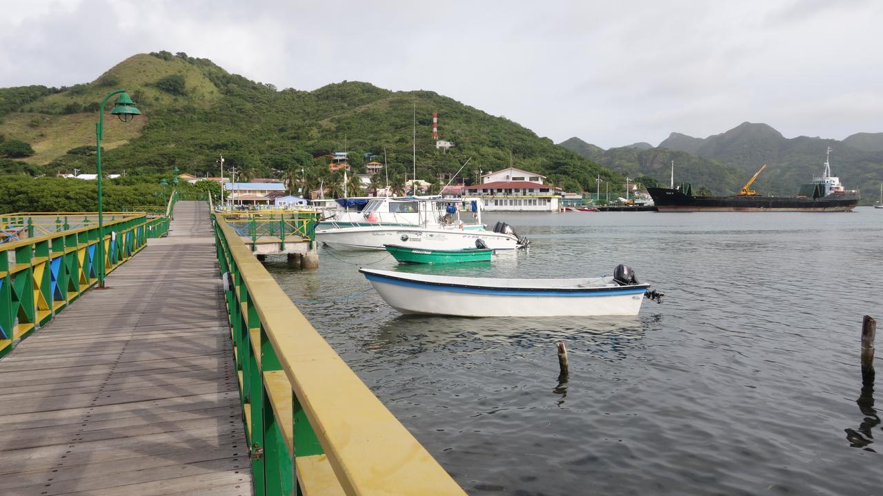 Posada Sunshine Paradise Providencia Island Zewnętrze zdjęcie