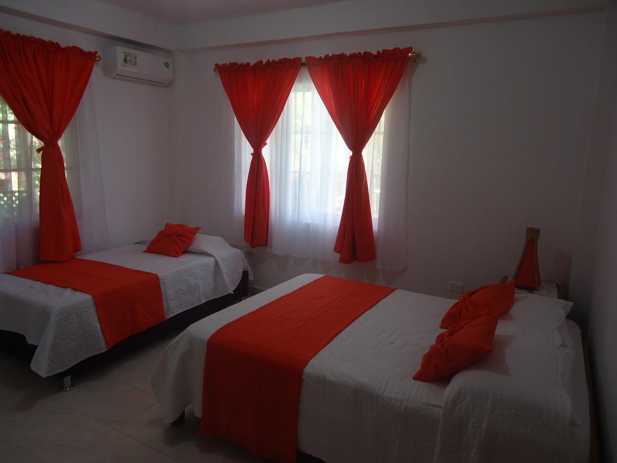 Posada Sunshine Paradise Providencia Island Zewnętrze zdjęcie