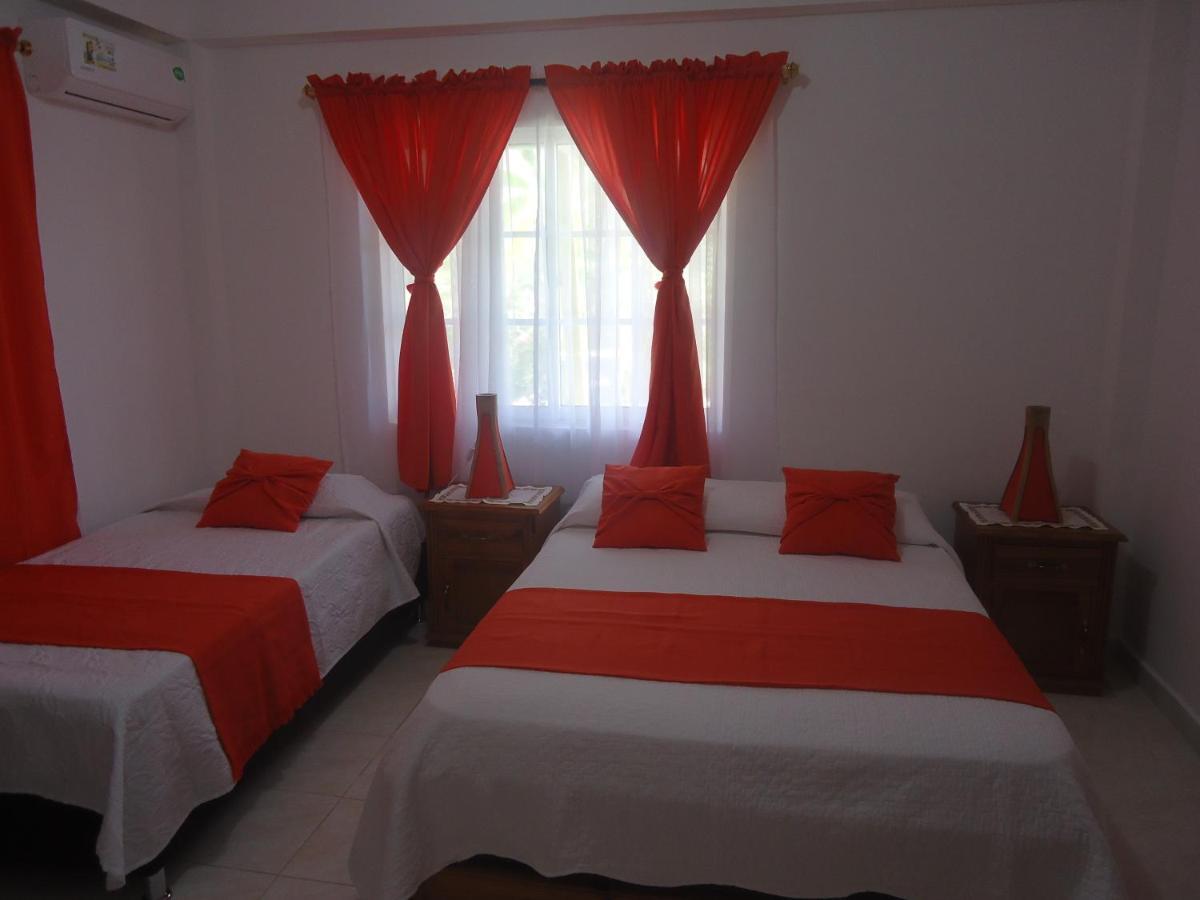 Posada Sunshine Paradise Providencia Island Zewnętrze zdjęcie