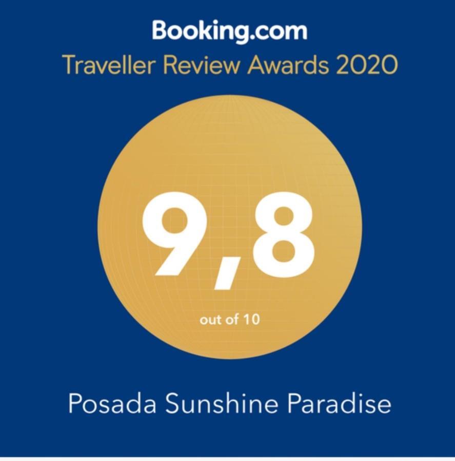 Posada Sunshine Paradise Providencia Island Zewnętrze zdjęcie