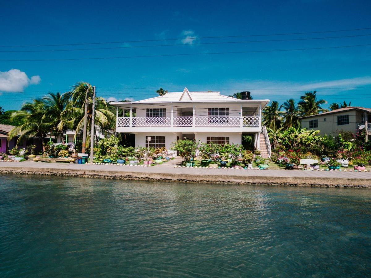 Posada Sunshine Paradise Providencia Island Zewnętrze zdjęcie