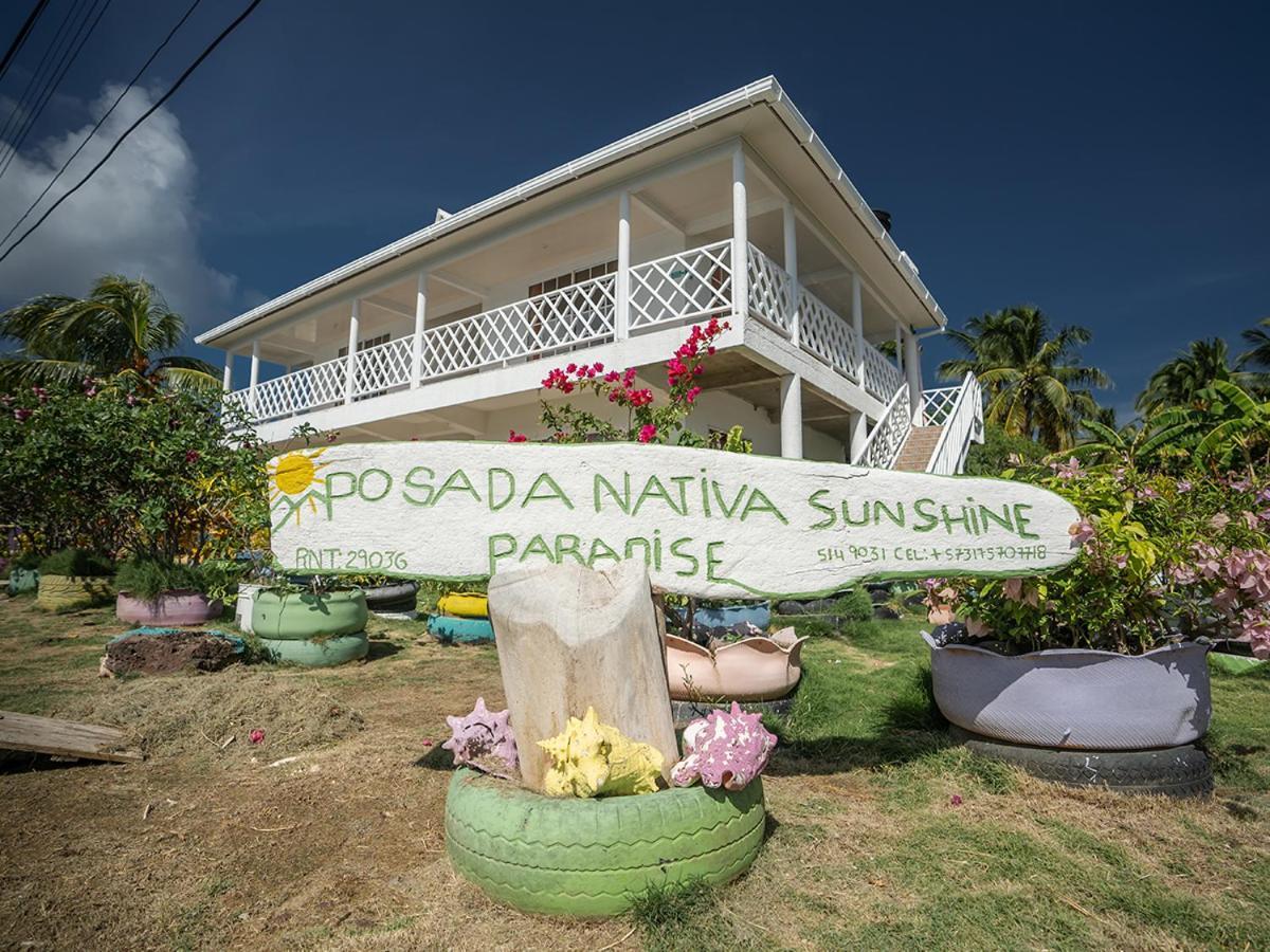 Posada Sunshine Paradise Providencia Island Zewnętrze zdjęcie