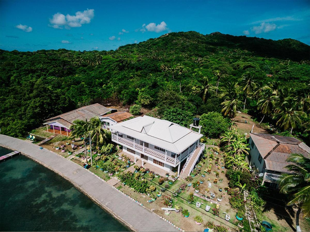 Posada Sunshine Paradise Providencia Island Zewnętrze zdjęcie